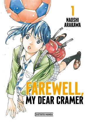 FAREWELL,MY DEAR CRAMER-1 | 9788419290274 | ARAKAWA,NAOSHI | Libreria Geli - Librería Online de Girona - Comprar libros en catalán y castellano