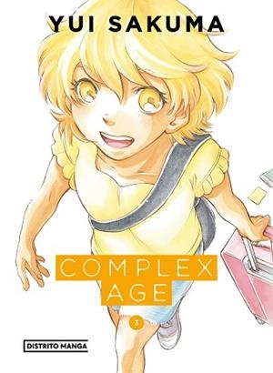 COMPLEX AGE-3 | 9788419290304 | SAKUMA,YUI | Llibreria Geli - Llibreria Online de Girona - Comprar llibres en català i castellà