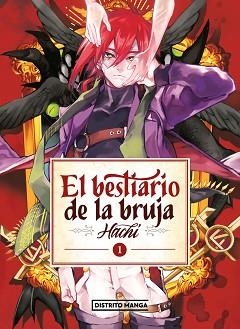 EL BESTIARIO DE LA BRUJA-1 | 9788419290526 | HACHI | Libreria Geli - Librería Online de Girona - Comprar libros en catalán y castellano