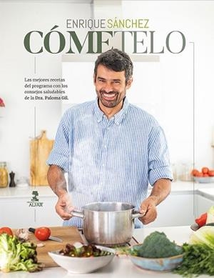 CÓMETELO | 9788478989591 | SÁNCHEZ GUTIÉRREZ, ENRIQUE | Libreria Geli - Librería Online de Girona - Comprar libros en catalán y castellano