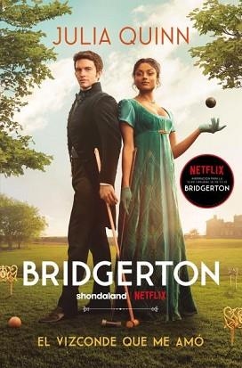 EL VIZCONDE QUE ME AMÓ (BRIDGERTON 2) | 9788416622948 | QUINN,JULIA | Libreria Geli - Librería Online de Girona - Comprar libros en catalán y castellano