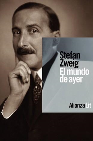 EL MUNDO DE AYER | 9788411481281 | ZWEIG,STEFAN | Libreria Geli - Librería Online de Girona - Comprar libros en catalán y castellano