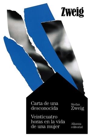 CARTA DE UNA DESCONOCIDA.VEINTICUATRO HORAS EN LA VIDA DE UNA MUJER | 9788411480901 | ZWEIG,STEFAN | Llibreria Geli - Llibreria Online de Girona - Comprar llibres en català i castellà