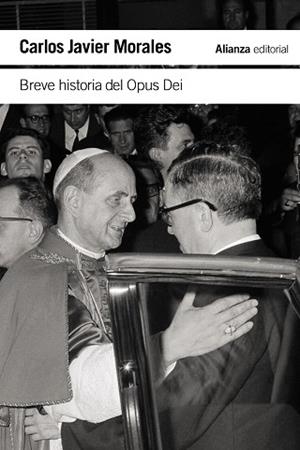 BREVE HISTORIA DEL OPUS DEI | 9788411480925 | MORALES,CARLOS JAVIER | Llibreria Geli - Llibreria Online de Girona - Comprar llibres en català i castellà