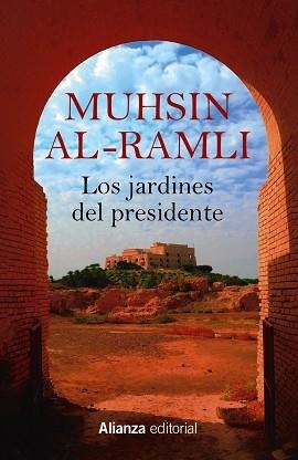 LOS JARDINES DEL PRESIDENTE | 9788411481007 | AL-RAMLI,MUHSIN | Libreria Geli - Librería Online de Girona - Comprar libros en catalán y castellano