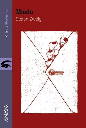 MIEDO | 9788414335352 | ZWEIG,STEFAN | Llibreria Geli - Llibreria Online de Girona - Comprar llibres en català i castellà