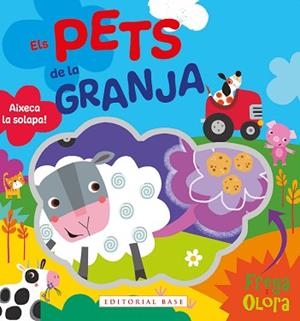 ELS PETS DE LA GRANJA | 9788419007278 | LACHOWICH,JJ | Llibreria Geli - Llibreria Online de Girona - Comprar llibres en català i castellà