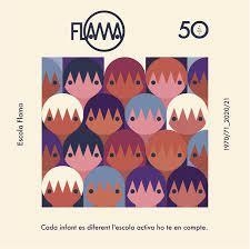 ESCOLA FLAMA 1970-71/2020-21 | 9788418849428 | FRONTERA VILA,GENÍS | Llibreria Geli - Llibreria Online de Girona - Comprar llibres en català i castellà