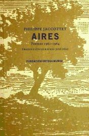 AIRES:POEMAS 1961-1964 | 9788461408467 | DÍAZ FERNÁNDEZ,RAFAEL JOSE | Llibreria Geli - Llibreria Online de Girona - Comprar llibres en català i castellà