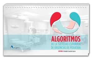 ALGORITMOS DE LA SOCIEDAD ESPAÑOLA DE URGENCIAS DE PEDIATRÍA | 9788419230164 | GARRIDO GARCIA,ESTIBALIZ | Llibreria Geli - Llibreria Online de Girona - Comprar llibres en català i castellà