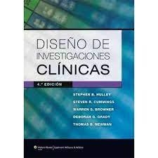 DISEÑO DE INVESTIGACIONES CLÍNICAS | 9788415840862 | HULLEY,STEPHEN B | Libreria Geli - Librería Online de Girona - Comprar libros en catalán y castellano
