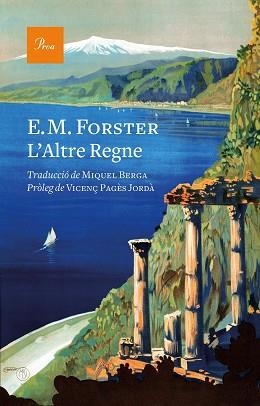 L'ALTRE REGNE | 9788475889894 | FORSTER,E. M. | Libreria Geli - Librería Online de Girona - Comprar libros en catalán y castellano