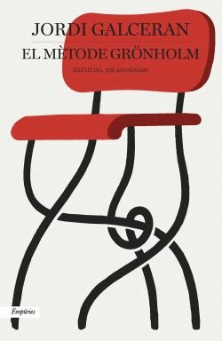 EL MÈTODE GRÖNHOLM (EDICIÓ 20 ANIVERSARI) | 9788418833694 | GALCERÁN FERRER,JORDI | Libreria Geli - Librería Online de Girona - Comprar libros en catalán y castellano