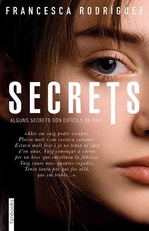 SECRETS | 9788419150363 | RODRÍGUEZ,FRANCESCA | Libreria Geli - Librería Online de Girona - Comprar libros en catalán y castellano