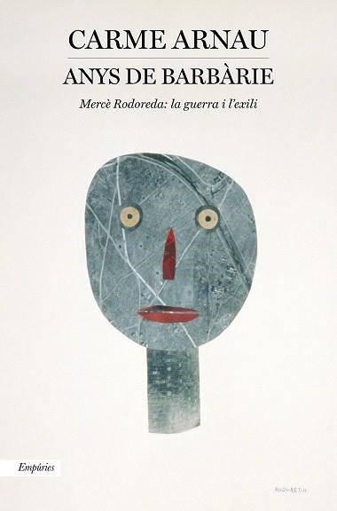 ANYS DE BARBÀRIE | 9788418833687 | ARNAU FAIDELLA,CARME | Libreria Geli - Librería Online de Girona - Comprar libros en catalán y castellano