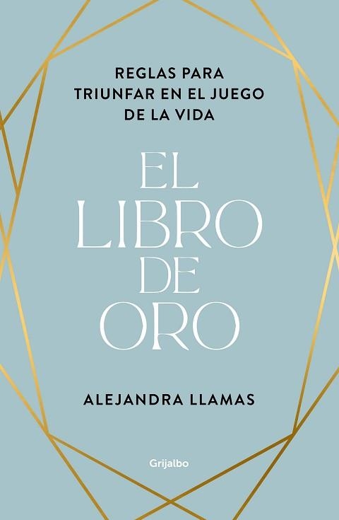 EL LIBRO DE ORO | 9788425359682 | LLAMAS,ALEJANDRA | Libreria Geli - Librería Online de Girona - Comprar libros en catalán y castellano