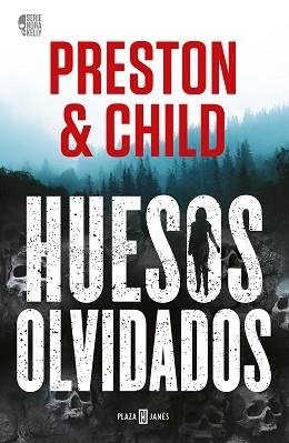 HUESOS OLVIDADOS (NORA KELLY-1) | 9788401027758 | PRESTON,DOUGLAS/CHILD, LINCOLN | Libreria Geli - Librería Online de Girona - Comprar libros en catalán y castellano