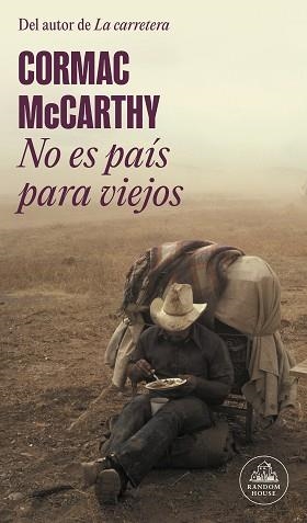 NO ES PAÍS PARA VIEJOS | 9788439741114 | MCCARTHY,CORMAC | Libreria Geli - Librería Online de Girona - Comprar libros en catalán y castellano