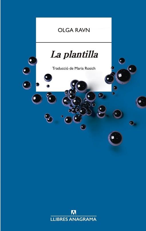 LA PLANTILLA (EDICIÓ EN CATALÀ) | 9788433901637 | RAVN,OLGA | Libreria Geli - Librería Online de Girona - Comprar libros en catalán y castellano