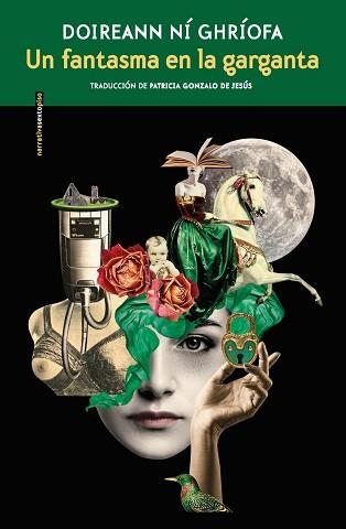 UN FANTASMA EN LA GARGANTA | 9788419261281 | NI GHRIOFA,DOIREANN | Libreria Geli - Librería Online de Girona - Comprar libros en catalán y castellano