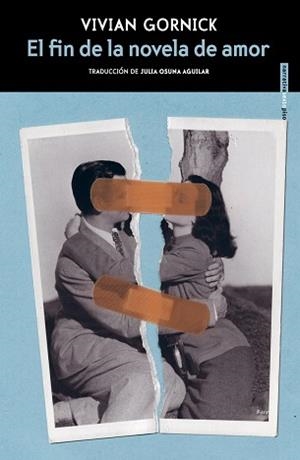 EL FIN DE LA NOVELA DE AMOR | 9788419261175 | GORNICK,VIVIAN | Llibreria Geli - Llibreria Online de Girona - Comprar llibres en català i castellà