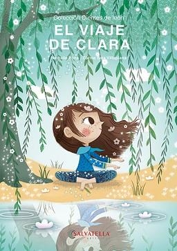 EL VIAJE DE CLARA | 9788418427923 | PONS ROUSSEL,NATHALIE | Libreria Geli - Librería Online de Girona - Comprar libros en catalán y castellano