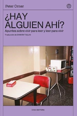 HAY ALGUIEN AHÍ? | 9788412498257 | ORNER,PETER | Libreria Geli - Librería Online de Girona - Comprar libros en catalán y castellano