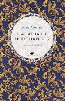 L'ABADIA DE NORTHANGER | 9788418908897 | AUSTEN,JANE | Llibreria Geli - Llibreria Online de Girona - Comprar llibres en català i castellà