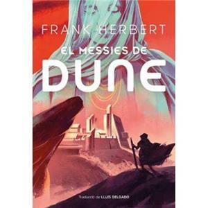 EL MESSIES DE DUNE | 9788412614404 | HERBERT,FRANK | Libreria Geli - Librería Online de Girona - Comprar libros en catalán y castellano