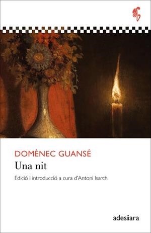 UNA NIT | 9788416948895 | GUANSÉ I SALESAS,DOMÈNEC | Llibreria Geli - Llibreria Online de Girona - Comprar llibres en català i castellà