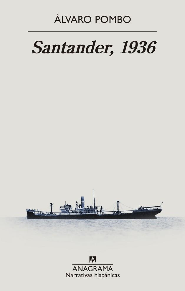 SANTANDER,1936 | 9788433901682 | POMBO,ÁLVARO | Libreria Geli - Librería Online de Girona - Comprar libros en catalán y castellano