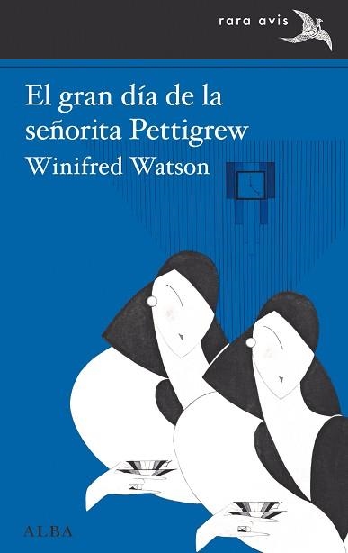 EL GRAN DÍA DE LA SEÑORITA PETTIGREW | 9788490659410 | WATSON,WINIFRED | Libreria Geli - Librería Online de Girona - Comprar libros en catalán y castellano