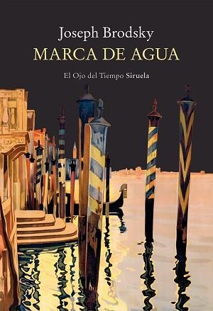 MARCA DE AGUA | 9788419419668 | BRODSKY,JOSEPH | Libreria Geli - Librería Online de Girona - Comprar libros en catalán y castellano
