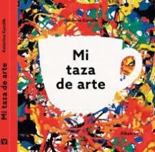 MI TAZA DE ARTE | 9788000066448 | KAROLIK,KATERINA | Llibreria Geli - Llibreria Online de Girona - Comprar llibres en català i castellà