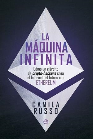 LA MÁQUINA INFINITA | 9788413844893 | RUSSO,CAMILA | Libreria Geli - Librería Online de Girona - Comprar libros en catalán y castellano
