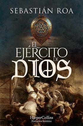EL EJÉRCITO DE DIOS | 9788418623769 | ROA,SEBASTIÁN | Libreria Geli - Librería Online de Girona - Comprar libros en catalán y castellano
