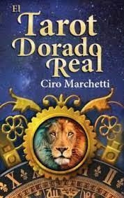 EL TAROT DORADO REAL | 9782813227744 | MARCHETTI,CIRO/MOORE,BARBARA | Libreria Geli - Librería Online de Girona - Comprar libros en catalán y castellano