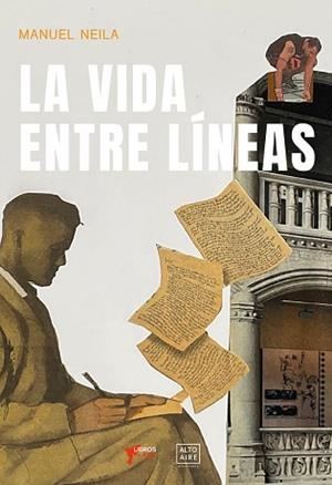 LA VIDA ENTRE LINEAS | 9788412624526 | NEILA,MANUEL | Llibreria Geli - Llibreria Online de Girona - Comprar llibres en català i castellà