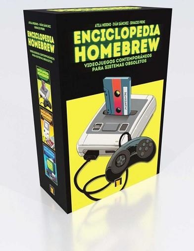 ESTUCHE ENCICLOPEDIA HOMEBREW(EDICION LIMITADA) | 9788419380890 | MERINO,ATILA/SANCHEZ,IVAN | Libreria Geli - Librería Online de Girona - Comprar libros en catalán y castellano