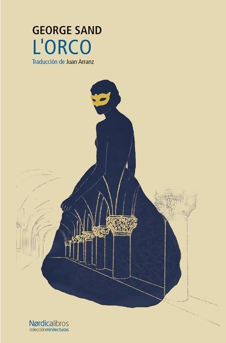 L'ORCO | 9788419320704 | SAND,GEORGE | Llibreria Geli - Llibreria Online de Girona - Comprar llibres en català i castellà