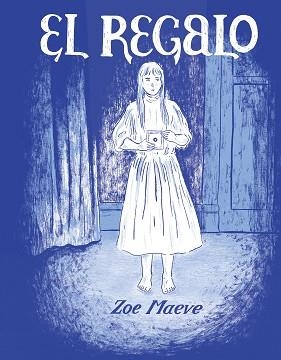 EL REGALO | 9788412577730 | MAEVE,ZOE | Libreria Geli - Librería Online de Girona - Comprar libros en catalán y castellano