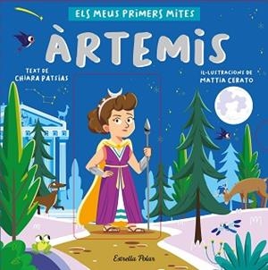 ÀRTEMIS.ELS MEUS PRIMERS MITES | 9788413892566 | PATSIAS,CHIARA | Libreria Geli - Librería Online de Girona - Comprar libros en catalán y castellano