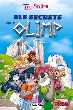 ELS SECRETS DE L'OLIMP(TEA STILTON) | 9788413894607 | STILTON,TEA | Libreria Geli - Librería Online de Girona - Comprar libros en catalán y castellano