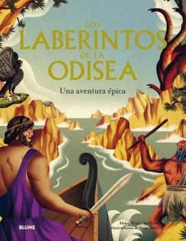 LABERINTOS DE LA ODISEA | 9788419094957 | FRIEL,HELEN/FRIEL,JAN/SOTÉS VICENTE,JESÚS | Libreria Geli - Librería Online de Girona - Comprar libros en catalán y castellano