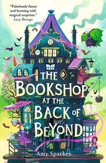 THE BOOKSHOP AT THE BACK OF BEYOND-3 | 9781529505665 | SPARKES,AMY | Libreria Geli - Librería Online de Girona - Comprar libros en catalán y castellano