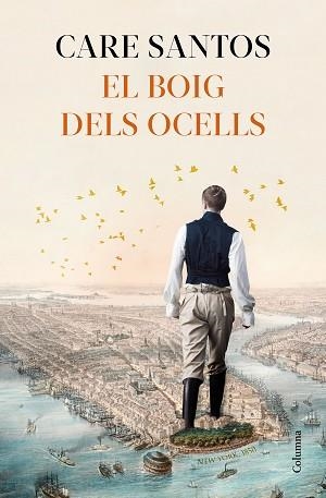 EL BOIG DELS OCELLS | 9788466430104 | SANTOS,CARE | Libreria Geli - Librería Online de Girona - Comprar libros en catalán y castellano