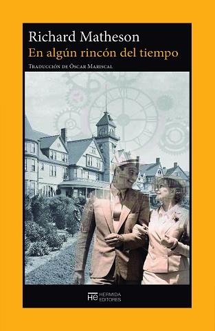 EN ALGUN RINCON DEL TIEMPO | 9788412551921 | MATHESON,RICHARD | Llibreria Geli - Llibreria Online de Girona - Comprar llibres en català i castellà