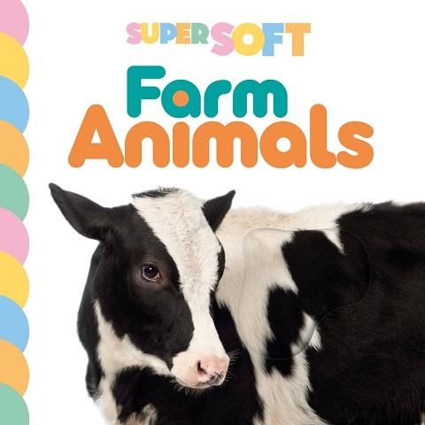 SUPER SOFT FARM ANIMALS  | 9781803684703 | AUTUMN | Libreria Geli - Librería Online de Girona - Comprar libros en catalán y castellano