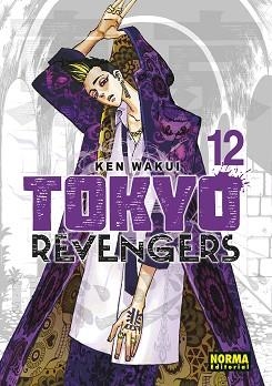 TOKYO REVENGERS-12 | 9788467960129 | WAKUI,KEN | Libreria Geli - Librería Online de Girona - Comprar libros en catalán y castellano