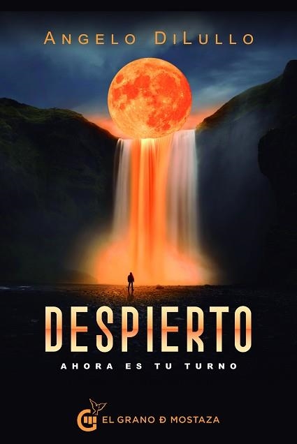 DESPIERTO.AHORA ES TU TURNO | 9788412594751 | DILULLO,ANGELO | Llibreria Geli - Llibreria Online de Girona - Comprar llibres en català i castellà